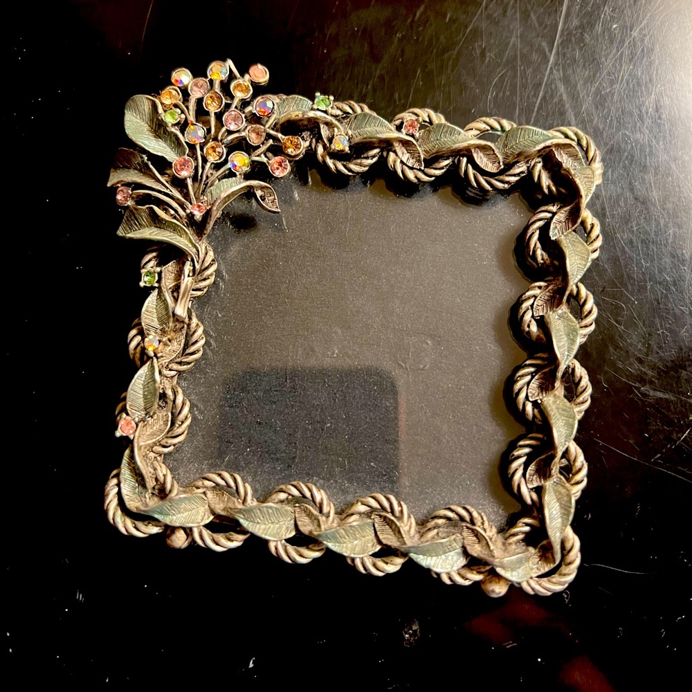 RJ Graziano picture frame